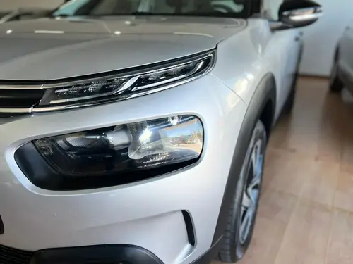 Citroën C4 Cactus 1.6 Thp 165 At6 Shine 2020
