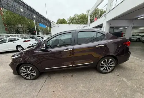Fiat Cronos 1.8 16v Precision Pack Premium 2022