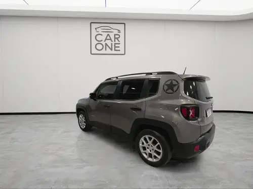 Jeep Renegade 1.8 4X2 SPORT L16 2021
