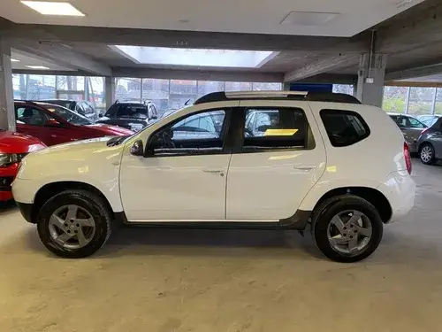 Renault Duster 2.0 4x4 Luxe Nav 138cv 2013