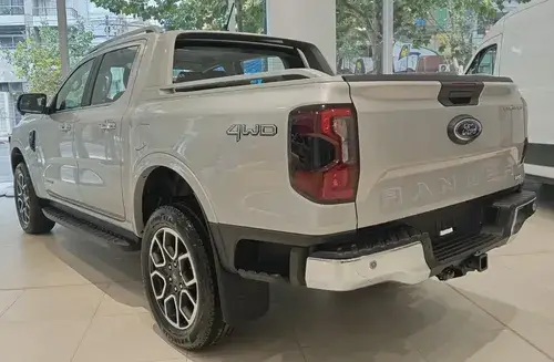 Ford Ranger 3.0 V6 Cd 4X4 Limited + At 250Cv 2026