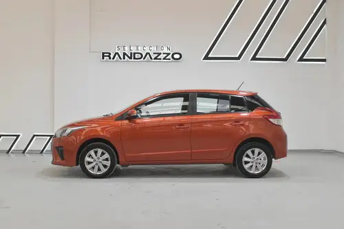 Toyota Yaris 1.5 107cv Cvt 2017