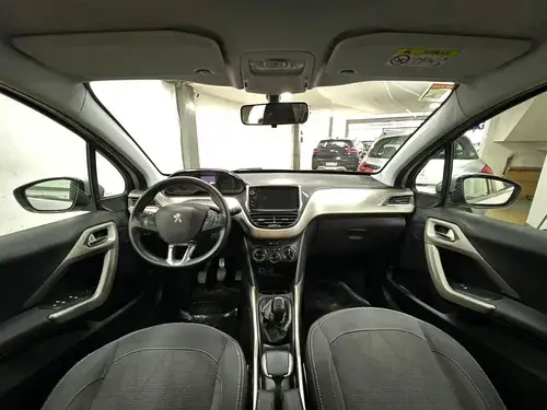Peugeot 2008 1.6 Allure 2016