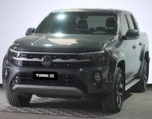 Volkswagen Amarok 3.0 Cd Tdi 258Cv V6 Extreme 4X4 At 2025