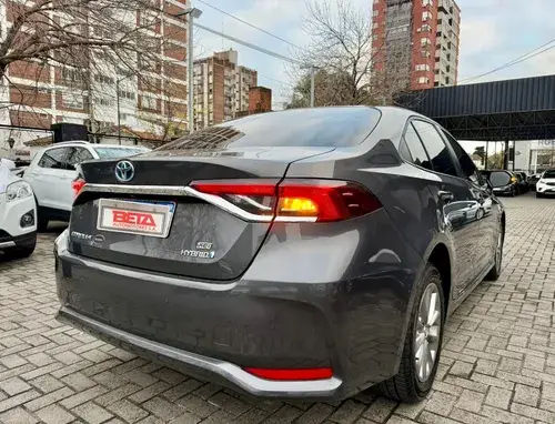 Toyota Corolla 1.8 XEI CVT HYBRID 2024