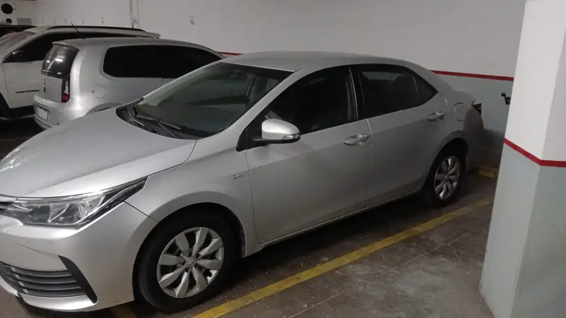Toyota COROLLA XLI 1.8 CVT 2018