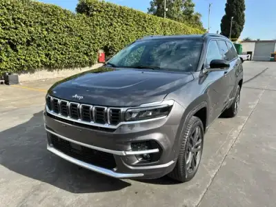 Jeep Commander 2.0 Gme Overland 4X4 At9 2025