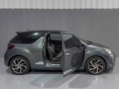 DS3 1.6 Thp 165 Sport Chic 2018