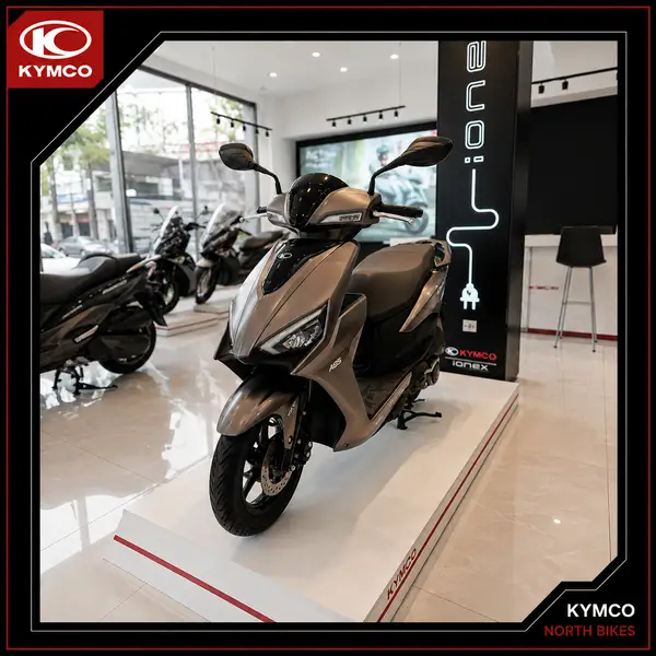 Agility KS 125 Scooters 2026