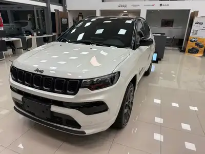 Jeep Compass 1.3 T270 Serie-S 4X2 At6 2025