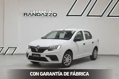 Renault Logan 1.6 16v Life 2025