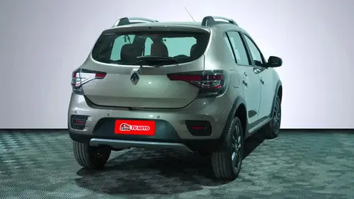 Renault Sandero Stepway 1.6 16v Zen 2021