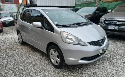 Honda Fit 1.4 Lx-l At 100cv 2010