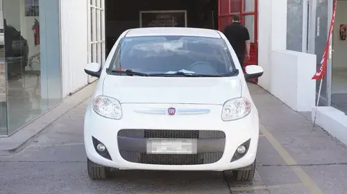 Fiat Palio 1.4 Attractive 85cv 2016