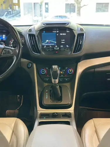 Ford Kuga 2.0 Titanium At Awd 2017