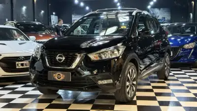 Nissan Kicks 1.6 Advance At 2018