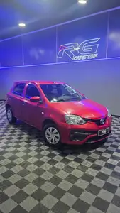 Toyota Etios X 1.5L 6M/T 5ptas 2021