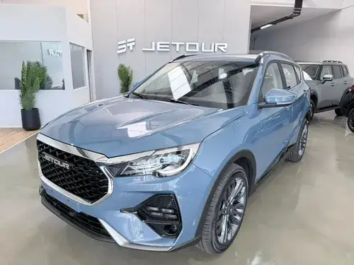 Jetour X70 1.5T At 2026