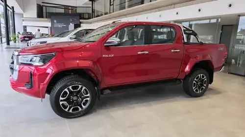 Toyota Hilux Pick-Up 2.8 Cd Srx 204Cv 4X4 At 2026