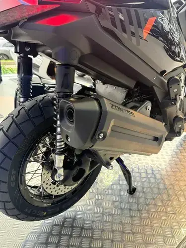 368G Scooters 2026