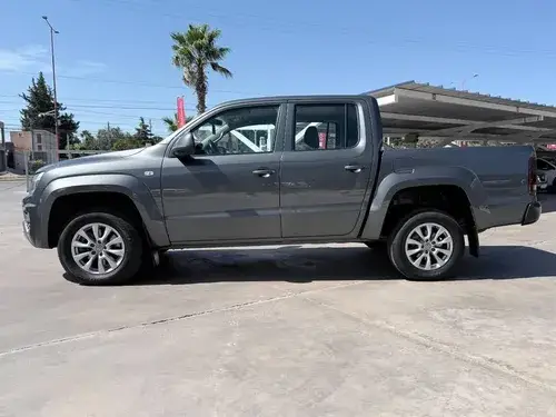 Volkswagen Amarok 3.0tdi 4x4 Dc At 258cv Comfor 2023 2023