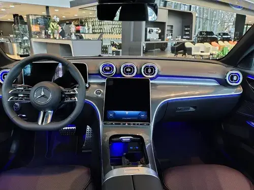 Mercedes-Benz Clase C 2.0 C300 Sedan 258Cv 2026