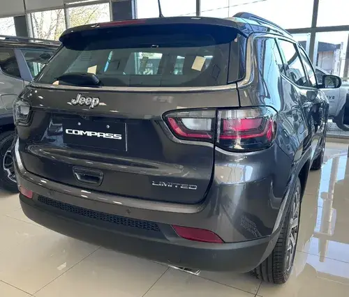 Jeep Compass Limited Plus 4x2 AT 2026