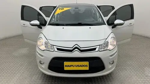 Citroën C3 1.6 Vti 115 At6 Shine 2018