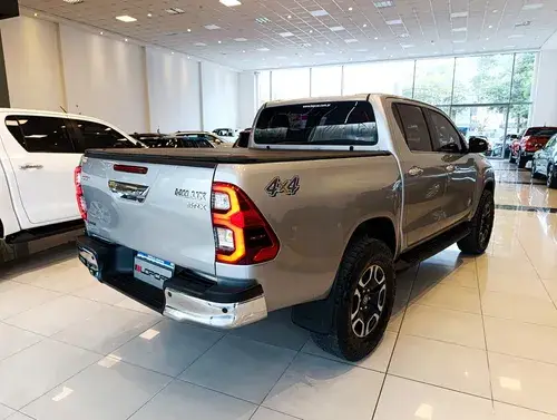 Toyota Hilux Pick-Up 2.8 Cd Srx 204cv 4x4 2021