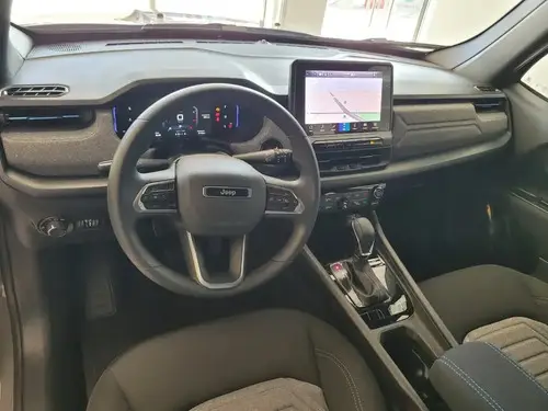 Jeep Renegade 1.3T Sahara At6 Fwd 2026