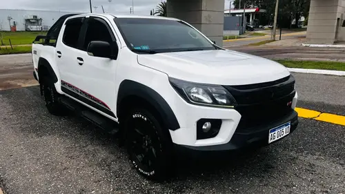 Chevrolet S-10 CD 2.8 TD 4X4 Z71 AT 2022