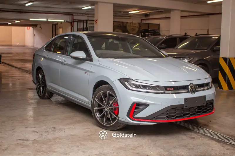 Volkswagen GLI Vento 2026