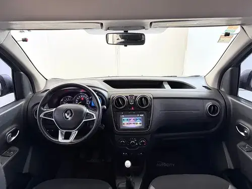 Renault Kangoo II 1.5 DCI STEPWAY L18 2019