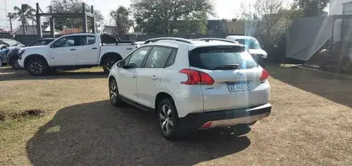 Peugeot 2008 FELINE 1.6 2018