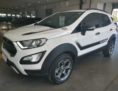 Ford Ecosport 2.0 Gdi Storm 170Cv 4X4 2020
