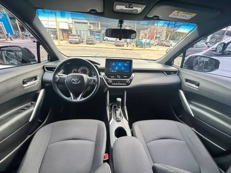 Toyota COROLLA CROSS XLI AT 2022