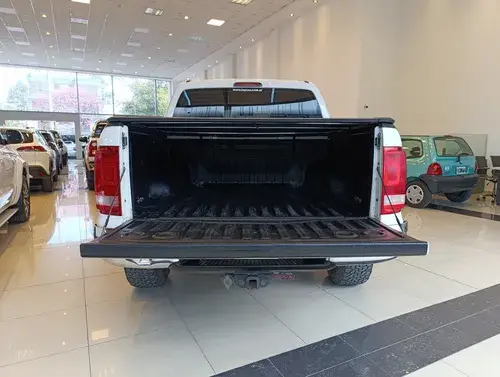 Volkswagen Amarok 2.0 Cd Tdi 163cv 4x2 Trendline 1t2 2011