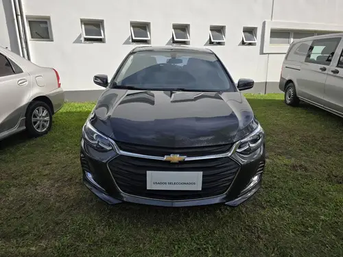 Chevrolet Onix 1.0 Turbo Premier At 2025