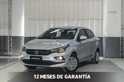 Fiat Cronos 1.3 ATTRACTIVE 2021