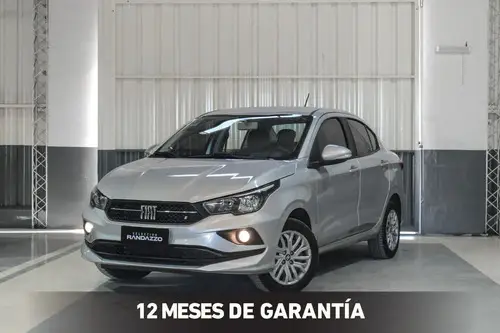 Fiat Cronos 1.3 ATTRACTIVE 2021