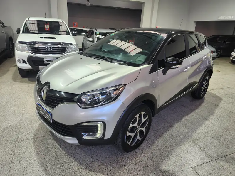 Renault Captur Intens 2.0 Mt 2020