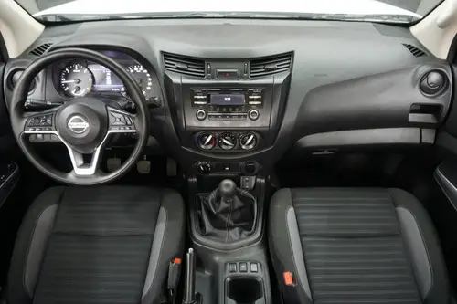 Nissan Frontier 2.3 S Cd 4x4 Mt 2023