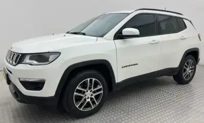 Jeep Compass 2.4 Sport At 2019