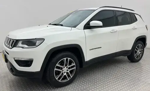 Jeep Compass 2.4 Sport At 2019