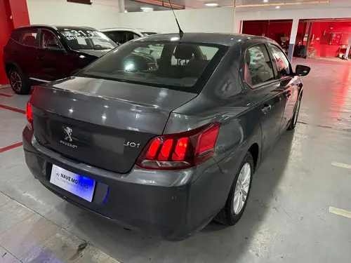 Peugeot 301 1.6 Hdi Allure 2018