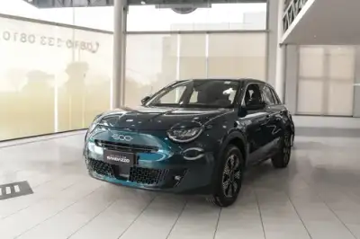 Fiat 600 hybrid 1.2 E-Dct 2026