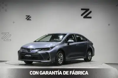 Toyota Corolla 2.0 Xli Cvt 171Cv 2024