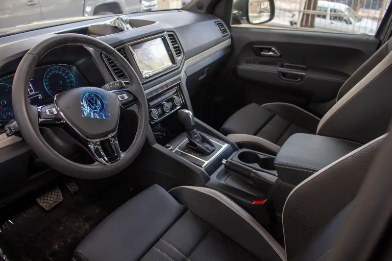 Volkswagen Amarok Highline 4x2 2026
