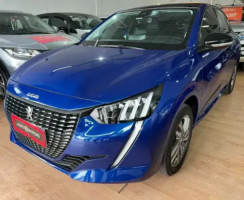 Peugeot 208 1.6 Feline Tiptronic 2023