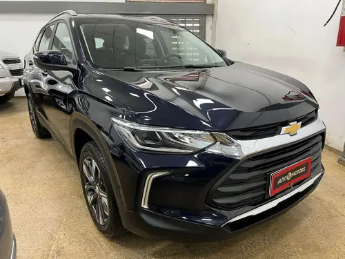 Chevrolet Tracker 1.2 Turbo Premier At 2021